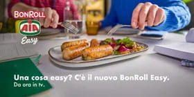 Prova una novità easy con il nuovo BonRoll Easy AIA