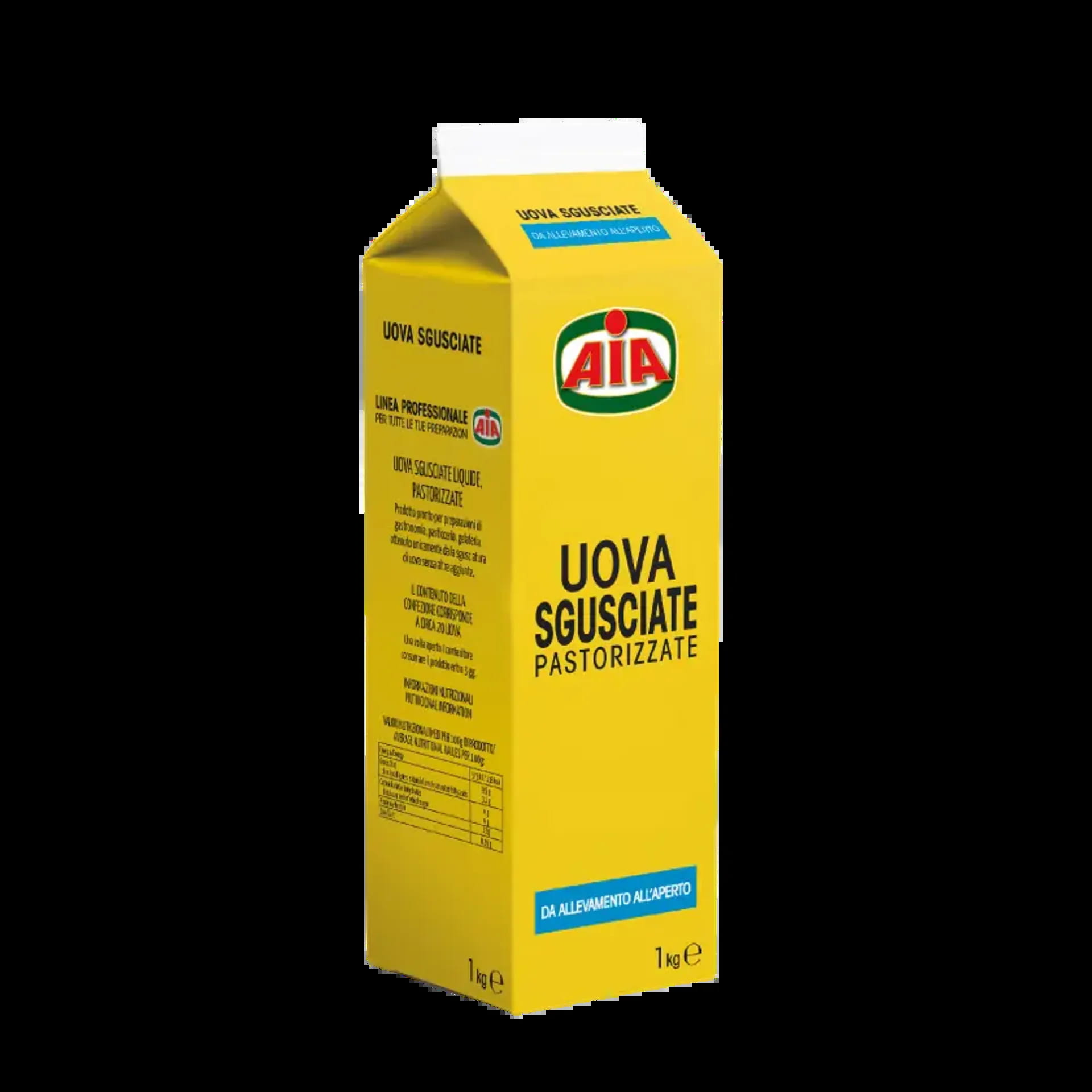 uova
