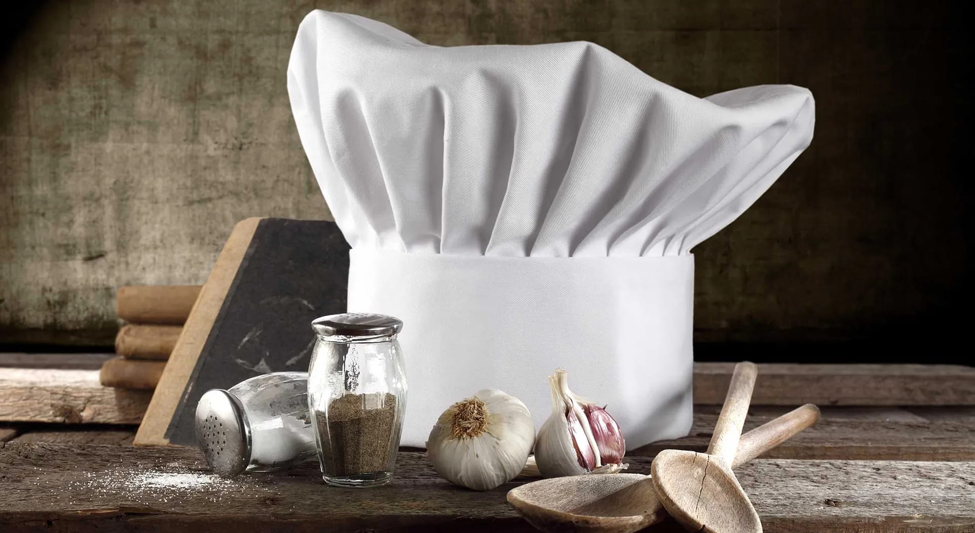 5 secrets to look like real chefs (even if you're not)