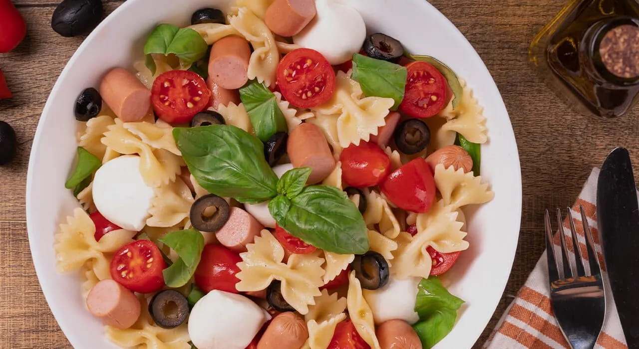 Sausages: all the tastiest combinations