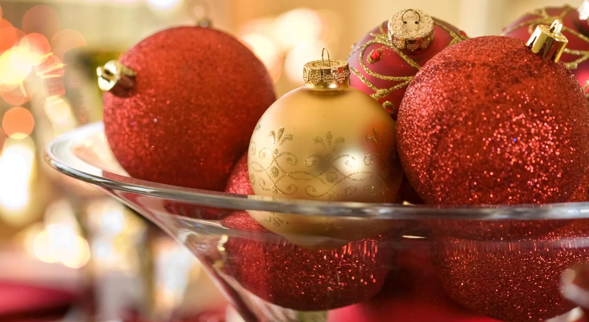 Christmas centerpiece: 5 ideas to make them yourself