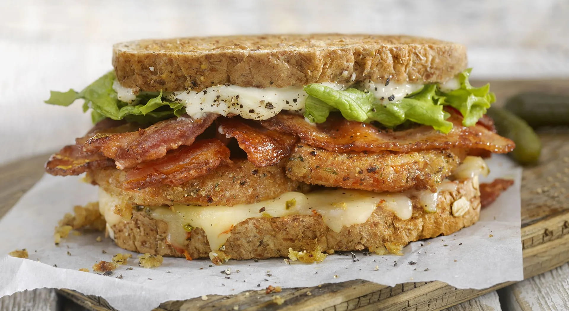 Club sandwich: all the secrets for the perfect sandwich