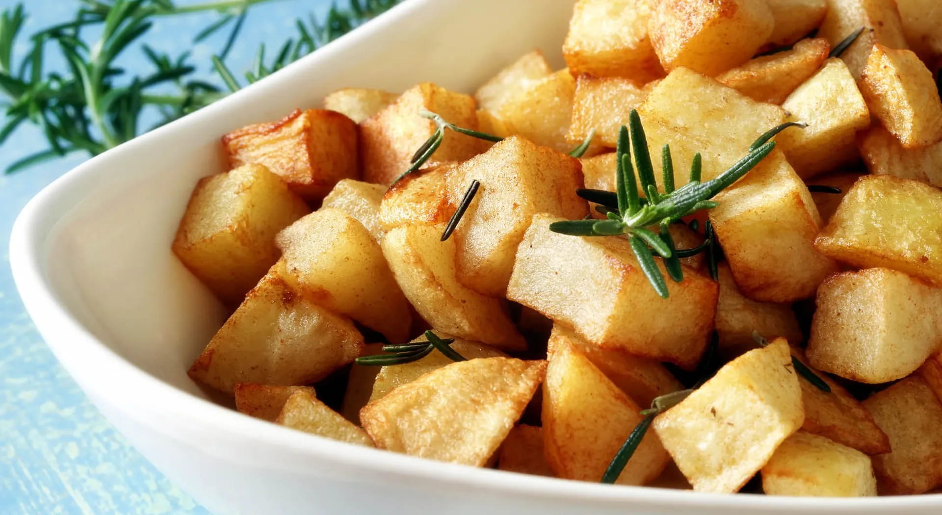 Baked potatoes: all the secrets