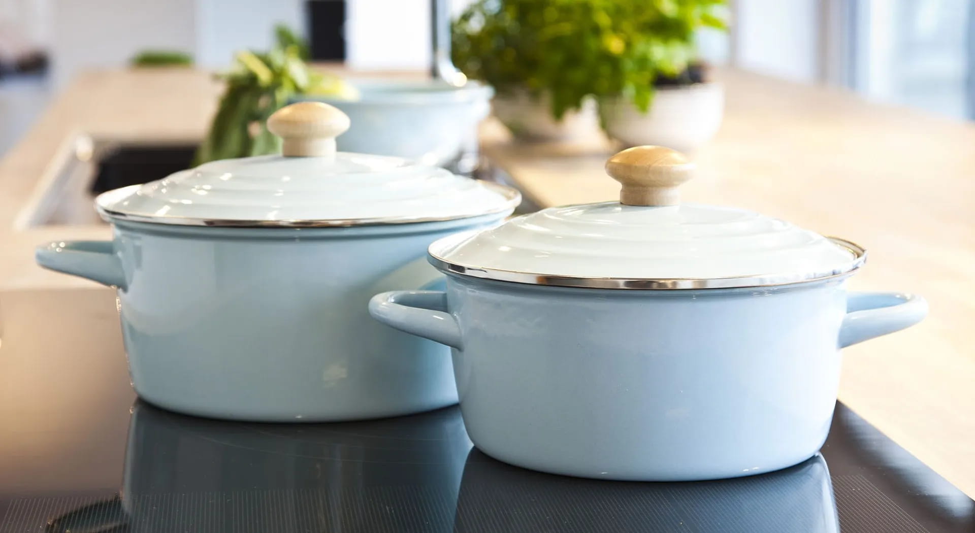 Pot lids: how to choose and use them