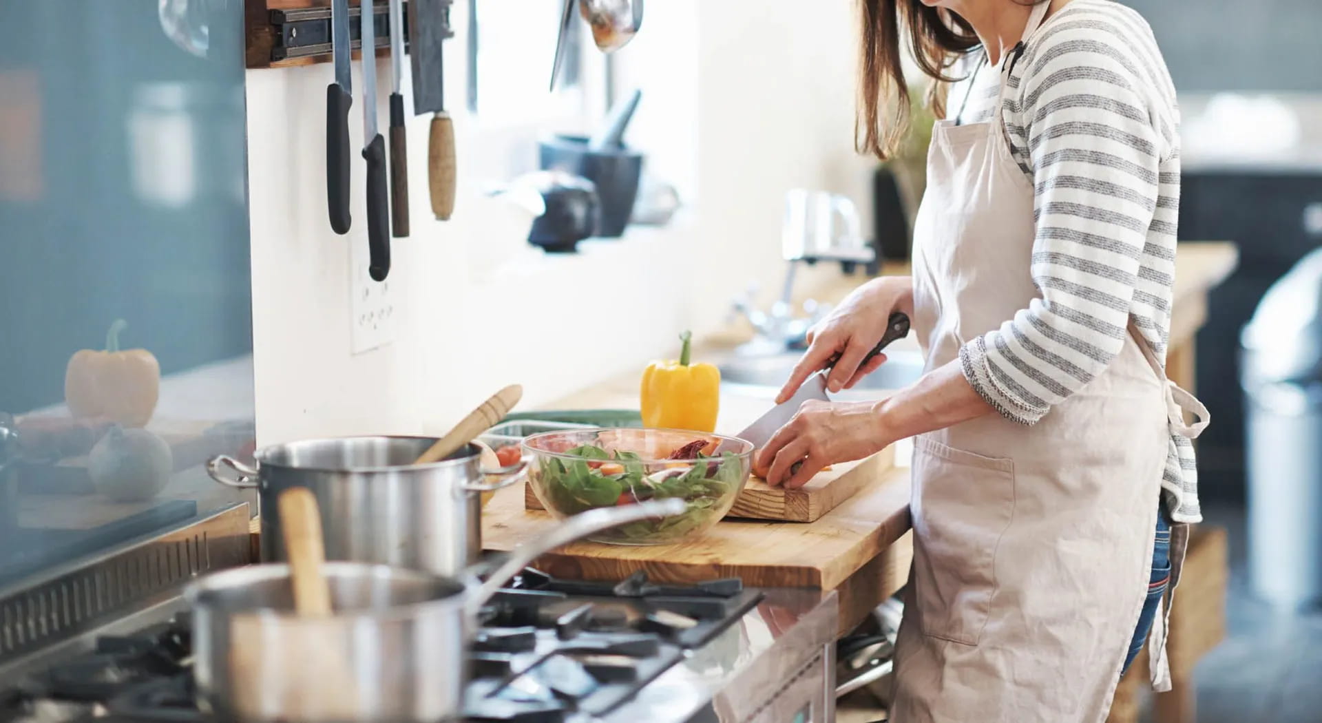Cook like mom (but in much less time)
