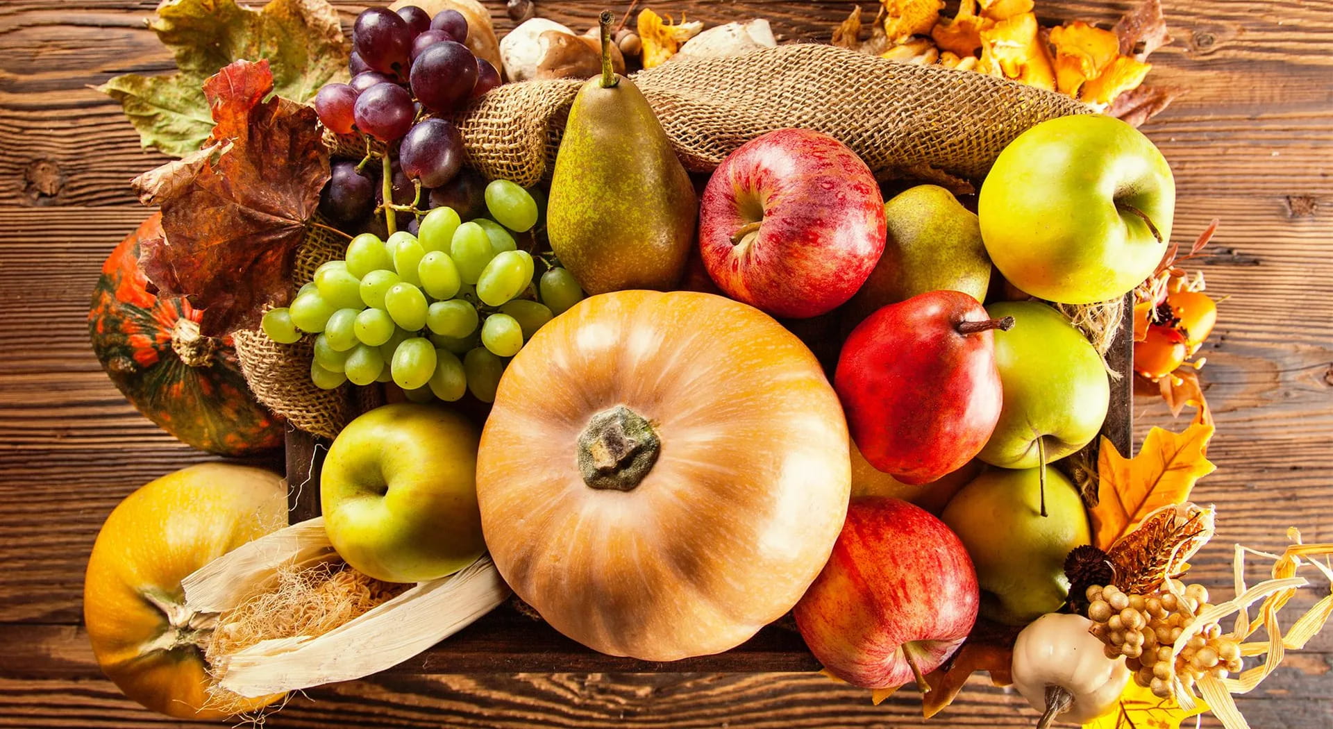 Autumn shopping: genuine products to put in the cart