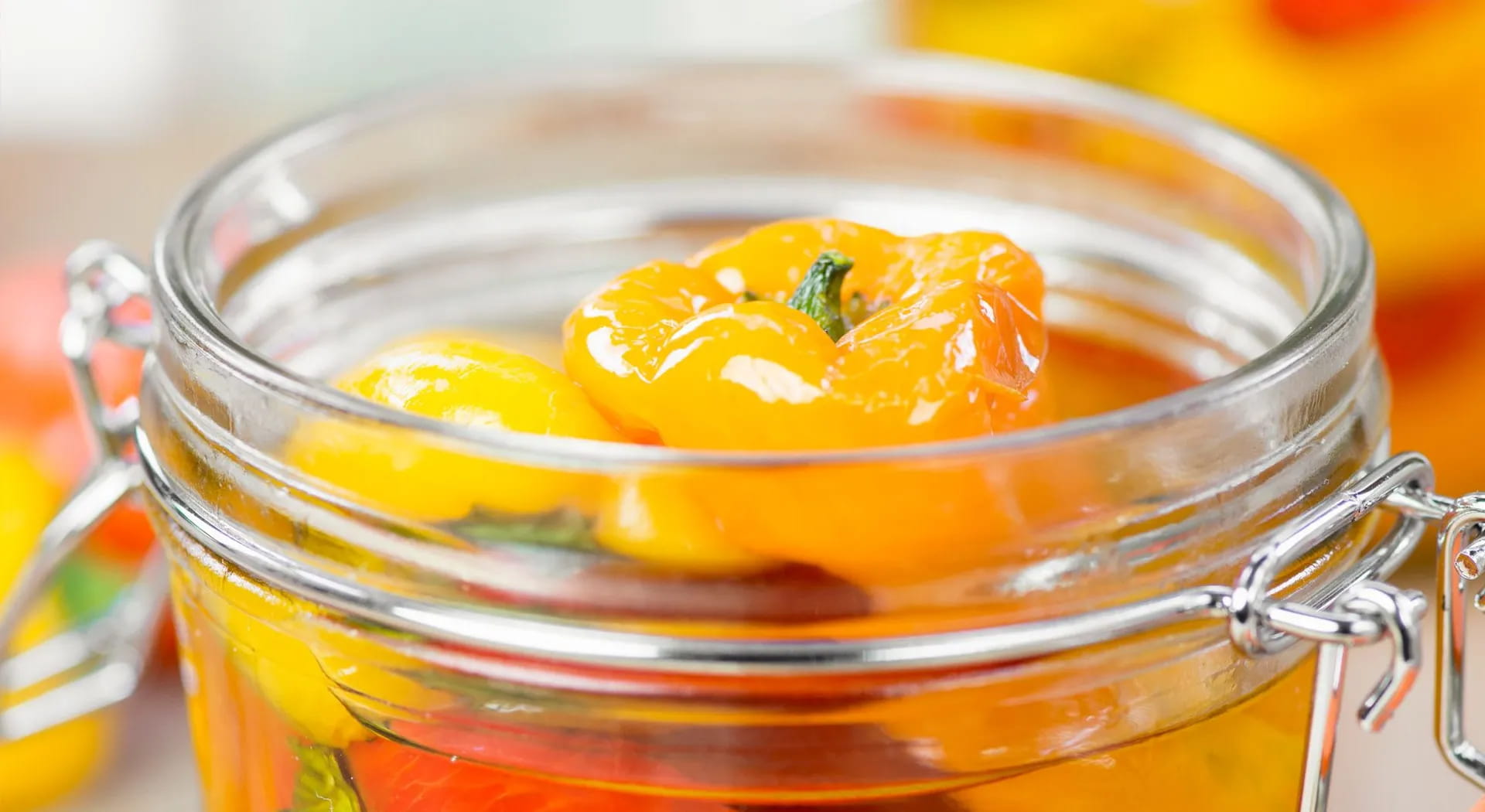 Bell peppers: all the tips for choosing and preserving them