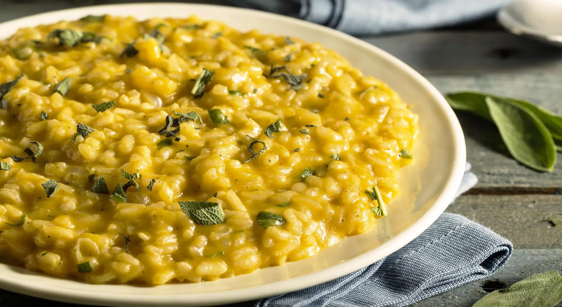 Wavy or creamy risotto? Differences and advice!