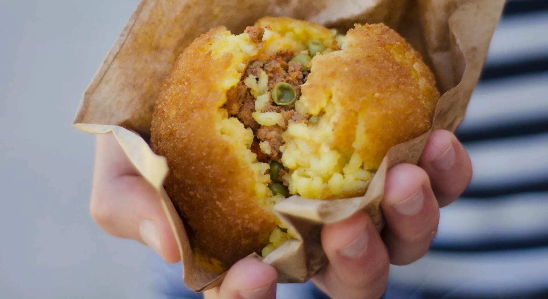 Italienisches Street Food, das müssen Sie sofort probieren