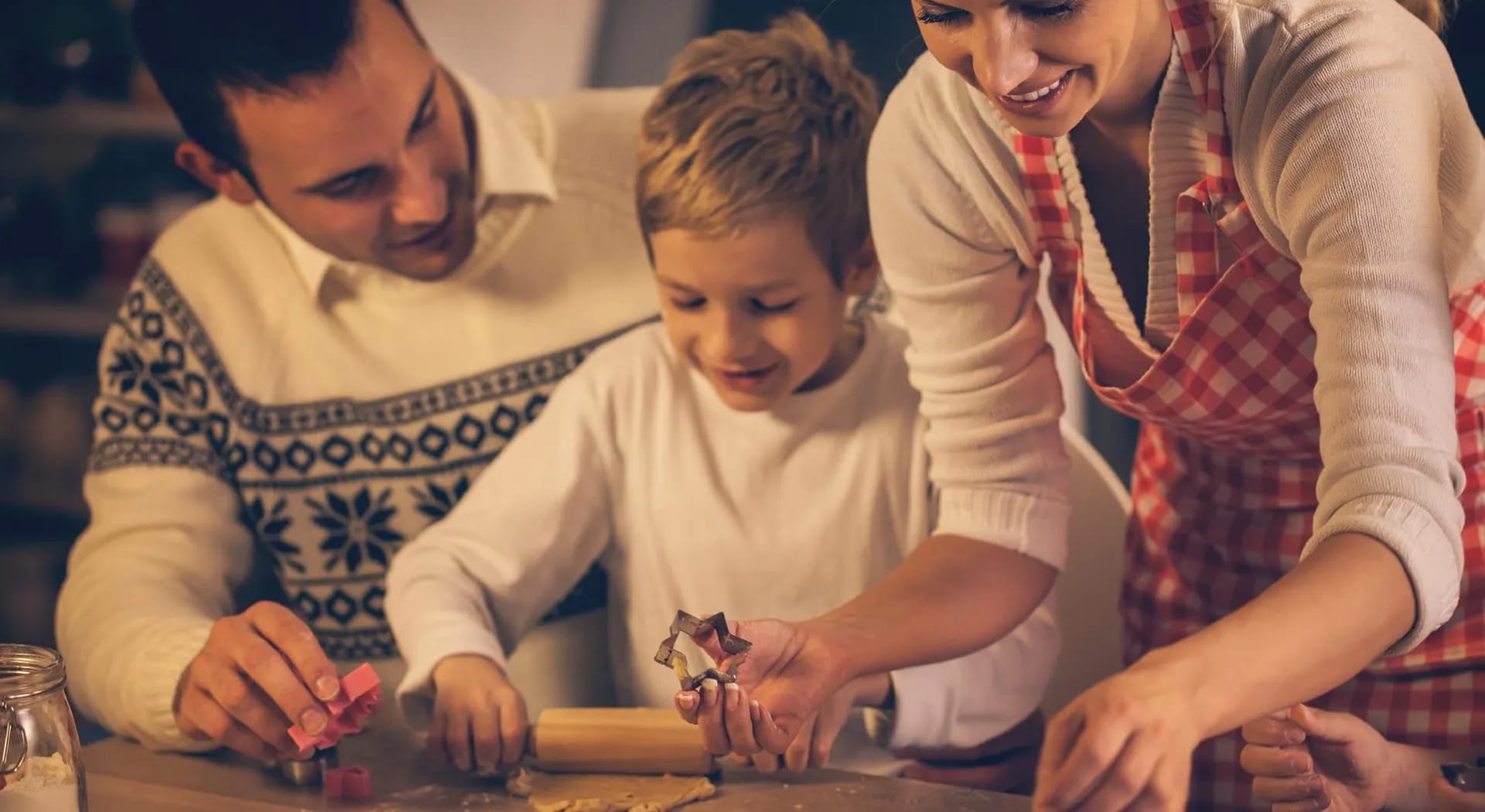Everything you need to know to organize Christmas